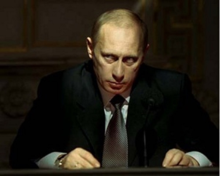 プーチン大統領２