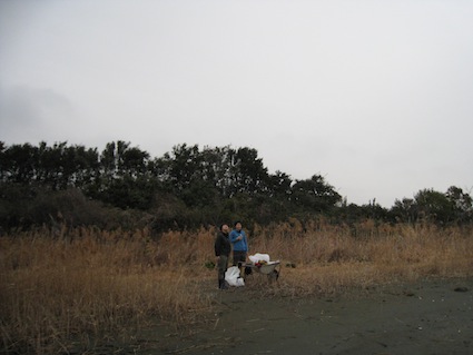 2014年3月1日（土）干潟清掃で「渡り鳥サポーターになろう！」＋αシンポジウム⑧
