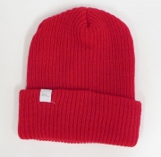 norm beanie-red