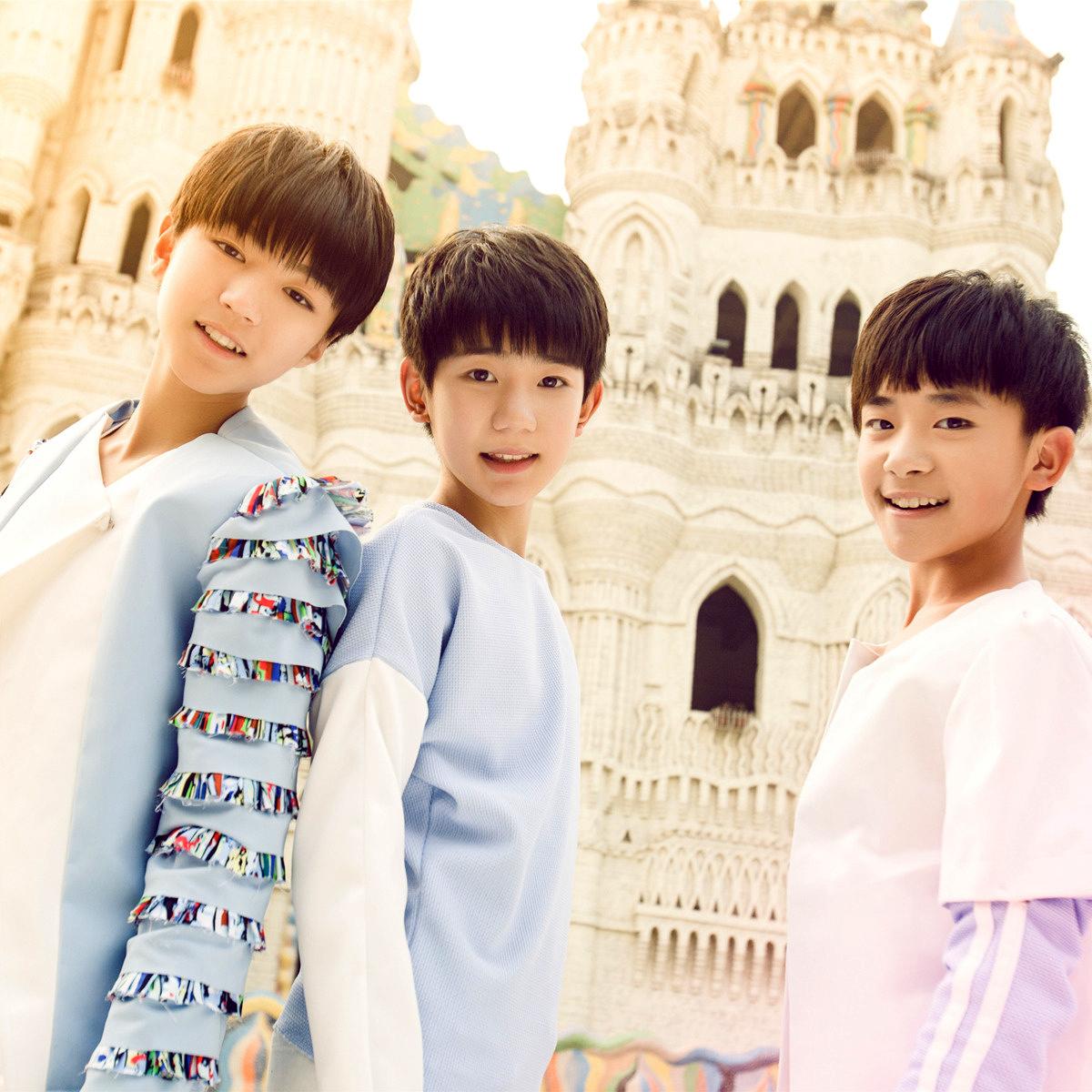 少年偶像 男子中学生3人組ユニット Tf Boys が中国で大人気 華流 チャイナ日和 又名 華流的一天