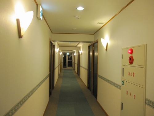 ホテル東横イン