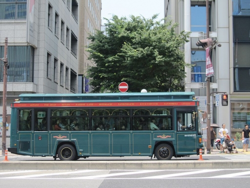 神戸シティループバス