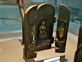 博物館仏像2