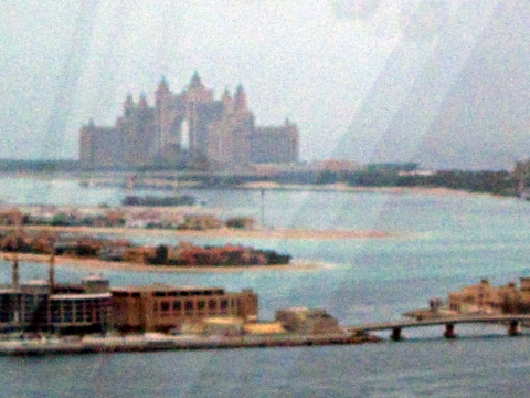Burj Al Arab Sky View Bar