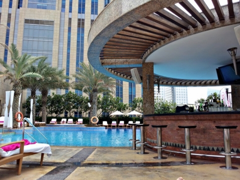Shangri-La hotel DUBAI