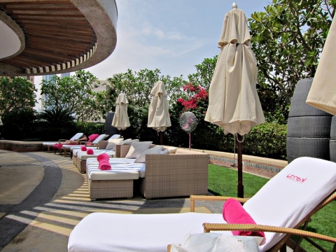 Shangri-La hotel DUBAI