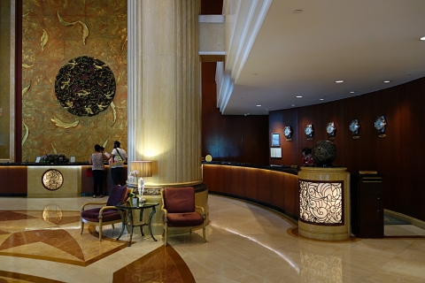 Shangri-La Hotel Singapore