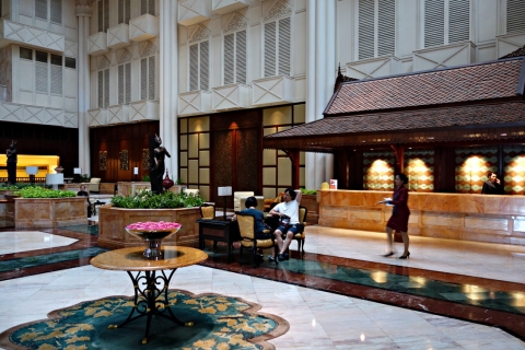 Shangri-La Hotel, Bangkok ～Krungthep Wing～