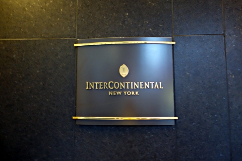 InterContinental NEW YORK TIMES SQUARE