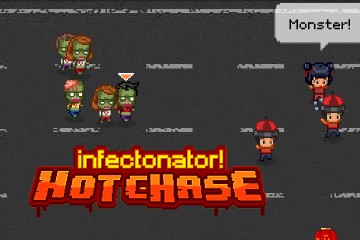 infectonator! HOT CHASE