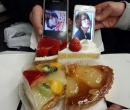 20140223お誕生日ケーキ