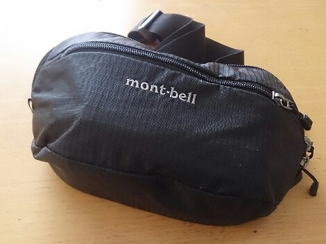 [モンベル]　mont-bell　デルタガセットポーチ L