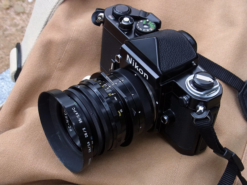 通常 1本タイプ Nikon F2 アイレベル | tatihome.com
