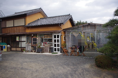 川村農園カフェ