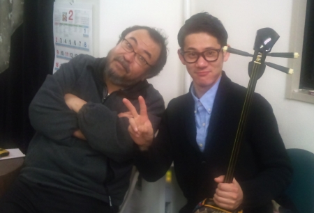 HiROくん感謝