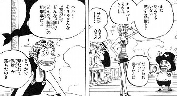 One Piece 神の一撃と 見聞色 の覇気の目覚め もの日々