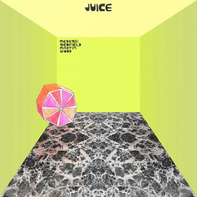 Medeski Scofield Martin & Wood - 新譜「Juice」2014年9月16日発売予定 Music info Clip