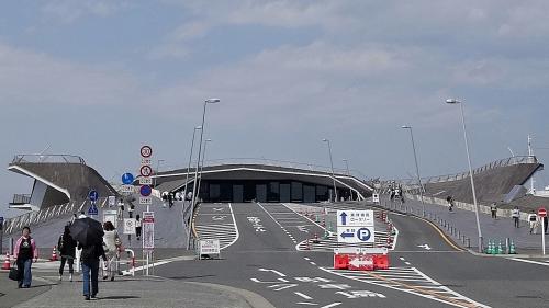 横浜港大さん橋国際旅客ターミナル