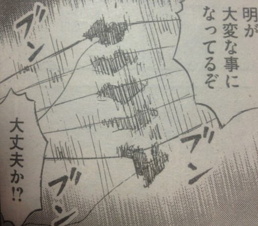 4大マジメギャグ漫画｢彼岸島｣｢テニヌ｣｢刃牙｣