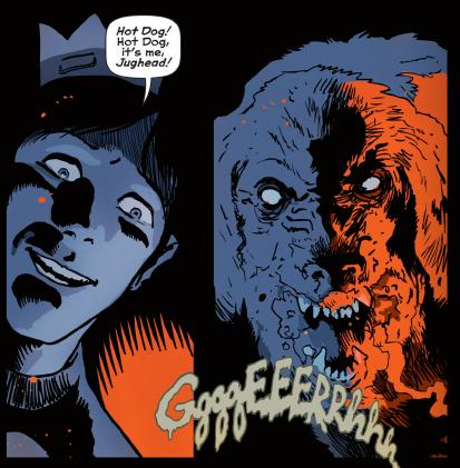 Afterlife With Archie Vol 1 今日のアメコミ おすすめのアメコミを紹介します