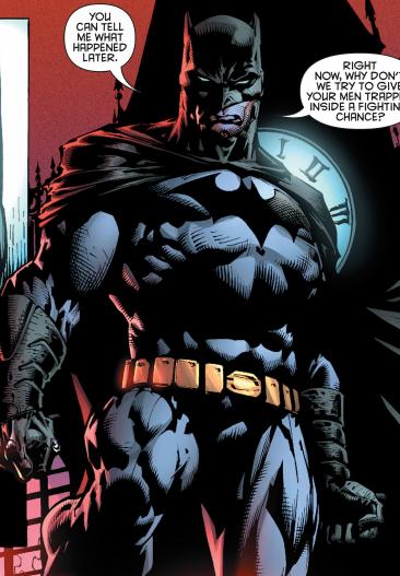 おすすめのアメコミを紹介します Batman The Dark Knight Vol 1 今日のアメコミ