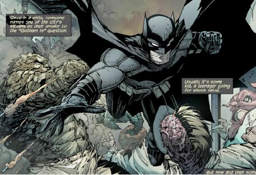 おすすめのアメコミを紹介します Batman Vol 1 今日のアメコミ