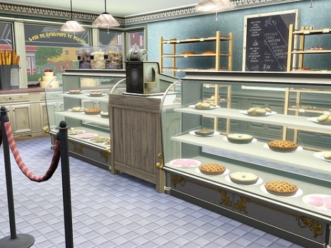 Bakery Set Preview