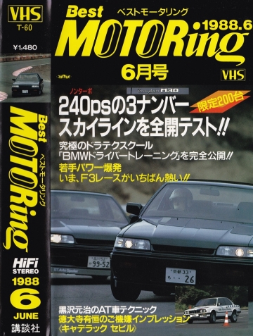 Best MOTORing 198806