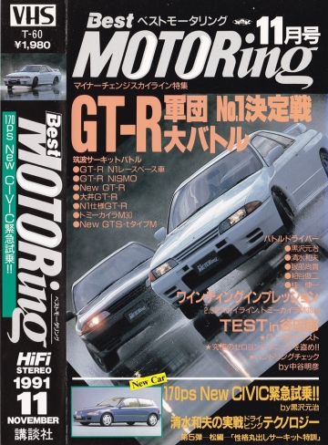 Best MOTORing 199111