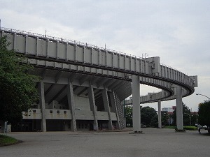 千葉県総合スポーツセンター陸上競技場 (2)