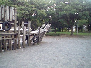 幕張船溜跡公園 (10)