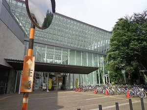千葉市中央図書館 (4)