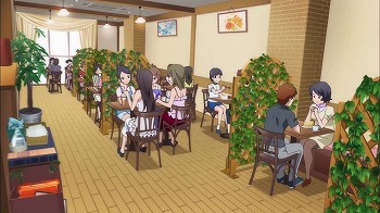キュアメイドカフェ (10)
