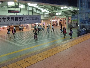 品川駅 (9)