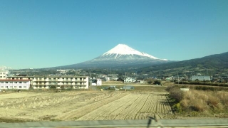 富士山(翌日)