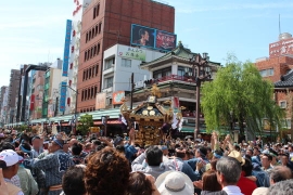 浅草三社祭１３