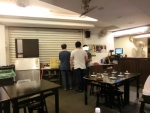 あっ、ご飯自分でという事で