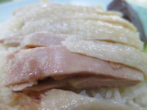 バンコク「Kho Chicken Rice」