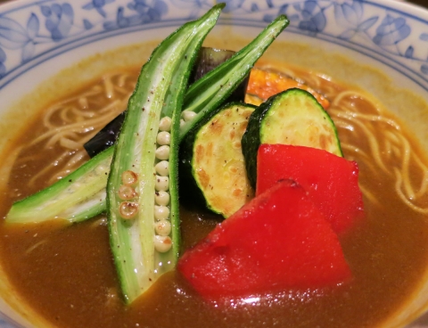 北新地「そば處 とき」
