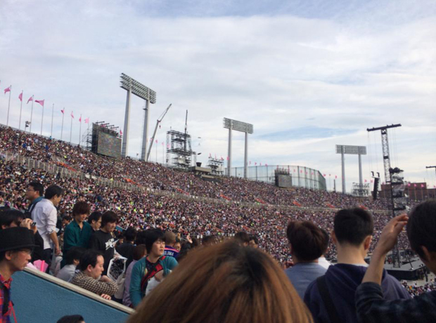 AKB48 - 2014.3.29 国立競技場
