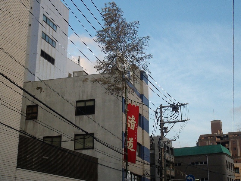 2012年博多祇園山笠の承天寺清道