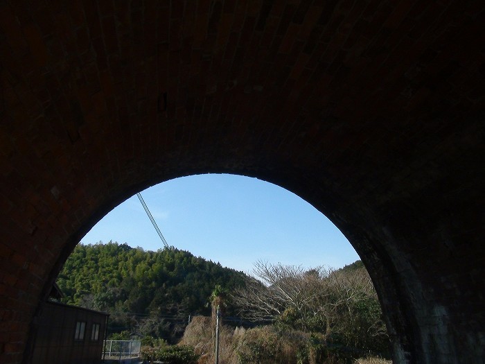 九州鉄道海老津レンガアーチ橋