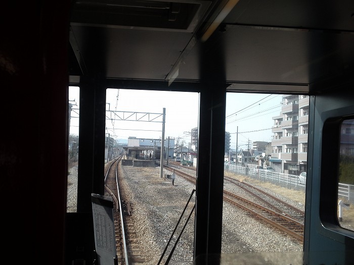 JR筑肥線今宿駅