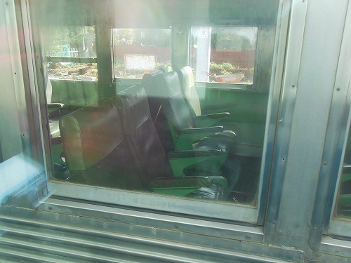 台鐵復興号からの車窓